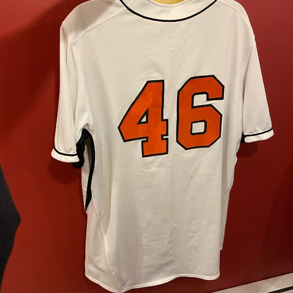 Nike Team Men's Suns 46 Jersey Shirt - Size XXL - Picture 2 of 5